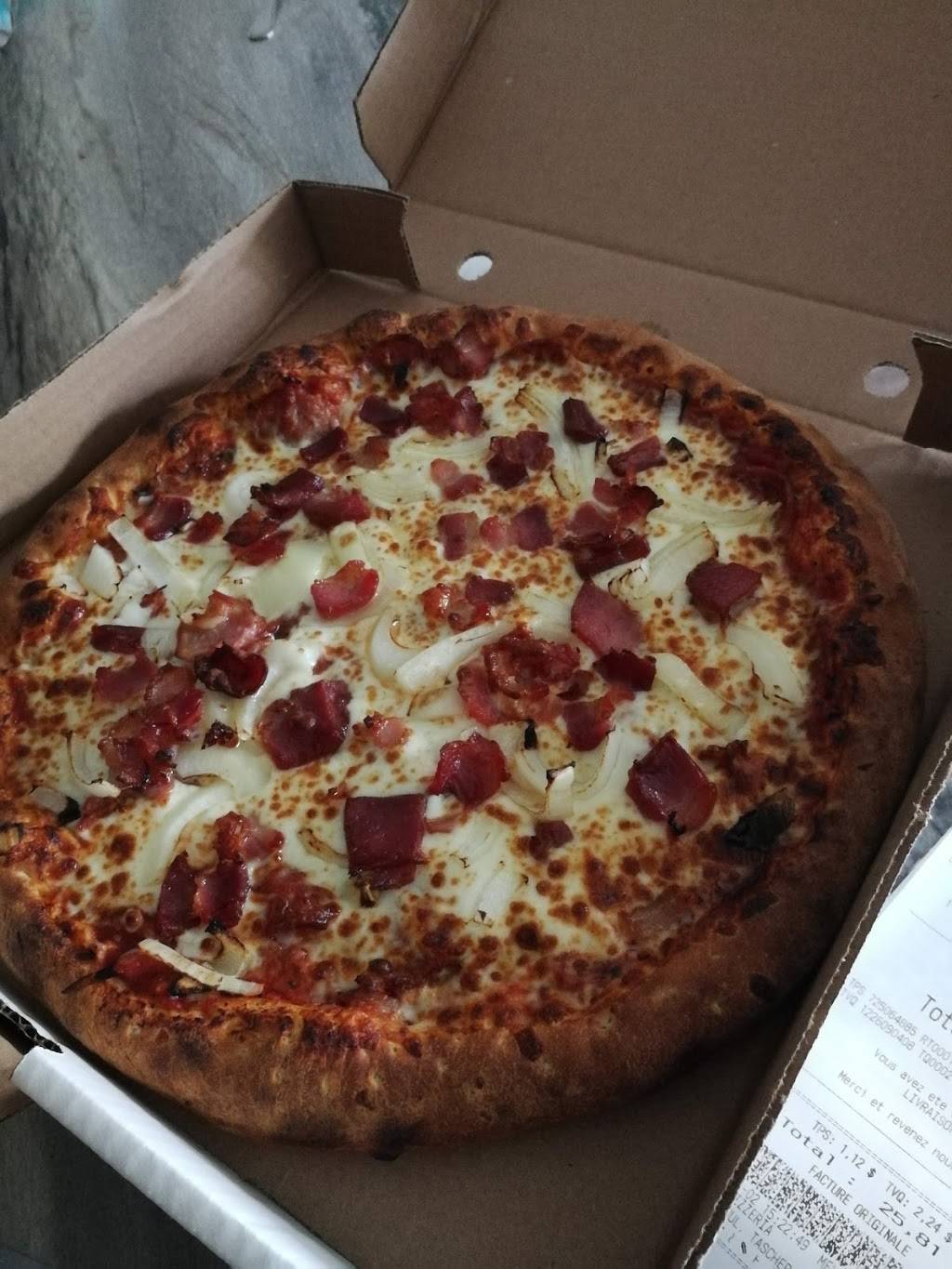 La Pizzeria Pointe | restaurant | 1016 Boulevard Taschereau, La Prairie, QC J5R 1W6, Canada | 4506590659 OR +1 450-659-0659