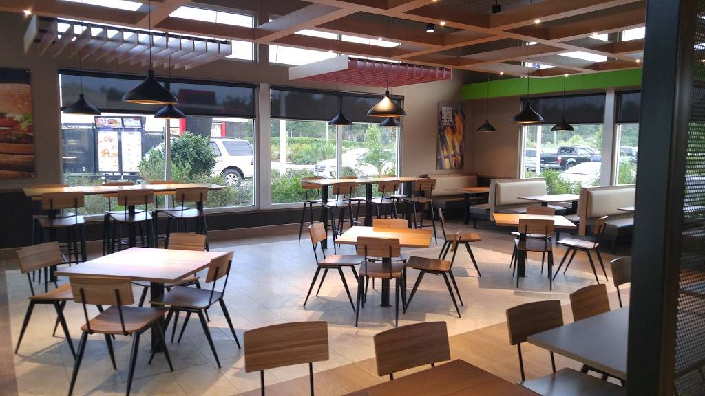 Burger King | restaurant | 12001 De Cubellis Rd, New Port Richey, FL 34654, USA | 7273125935 OR +1 727-312-5935