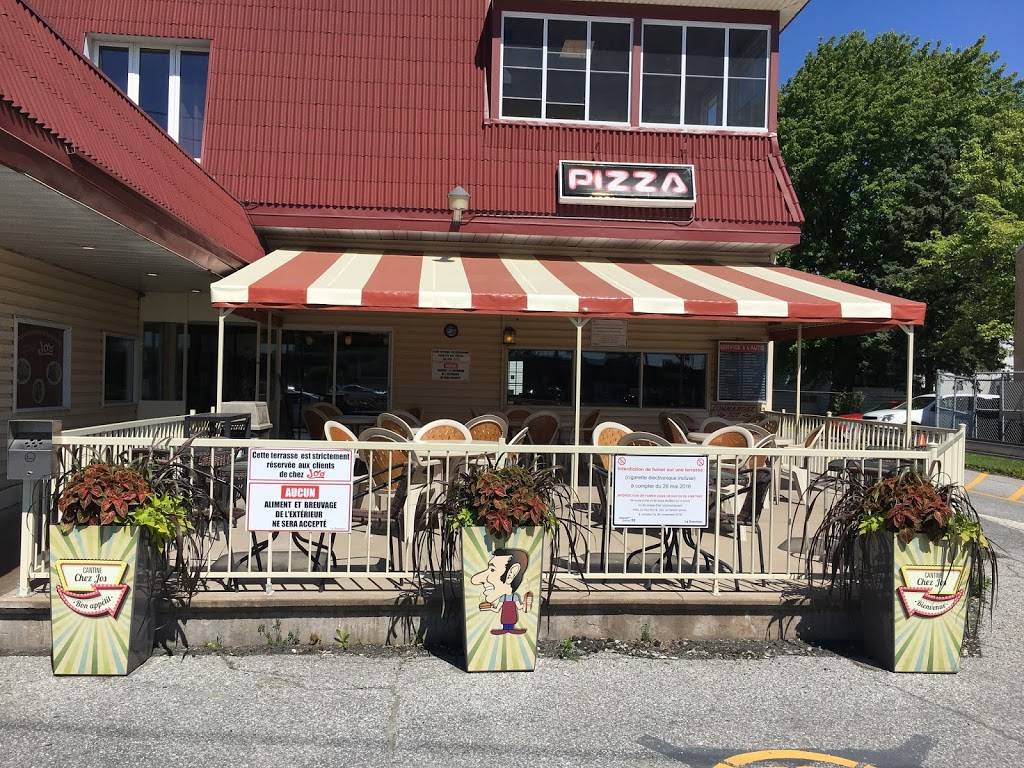 Restaurant Cantine Chez Jos | restaurant | 4710 Boulevard Laurier O, Saint-Hyacinthe, QC J2S 3V2, Canada | 4507740129 OR +1 450-774-0129