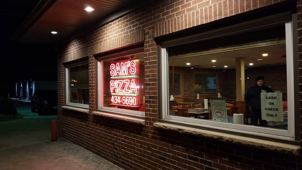 Sams Pizza | restaurant | 802 W Norris Dr, Ottawa, IL 61350, USA | 8154345690 OR +1 815-434-5690