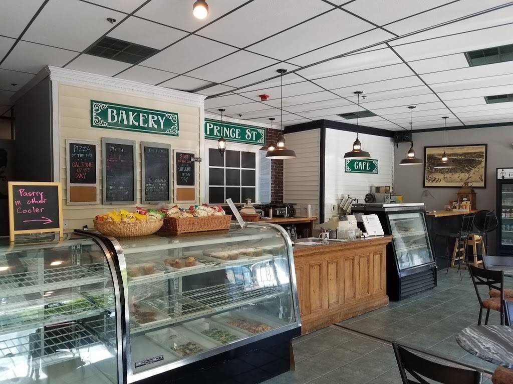 Prince Street Cafe & Bakery | cafe | 36 North Rd, Bedford, MA 01730, USA | 7812750095 OR +1 781-275-0095