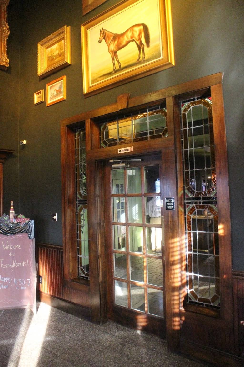 Thoroughbreds Restaurant | restaurant | 9706 N Kings Hwy, Myrtle Beach, SC 29572, USA | 8434972636 OR +1 843-497-2636