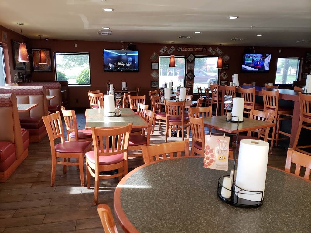 Pizza Hut | restaurant | 6380 Rittiman Rd, San Antonio, TX 78218, USA | 2106629137 OR +1 210-662-9137