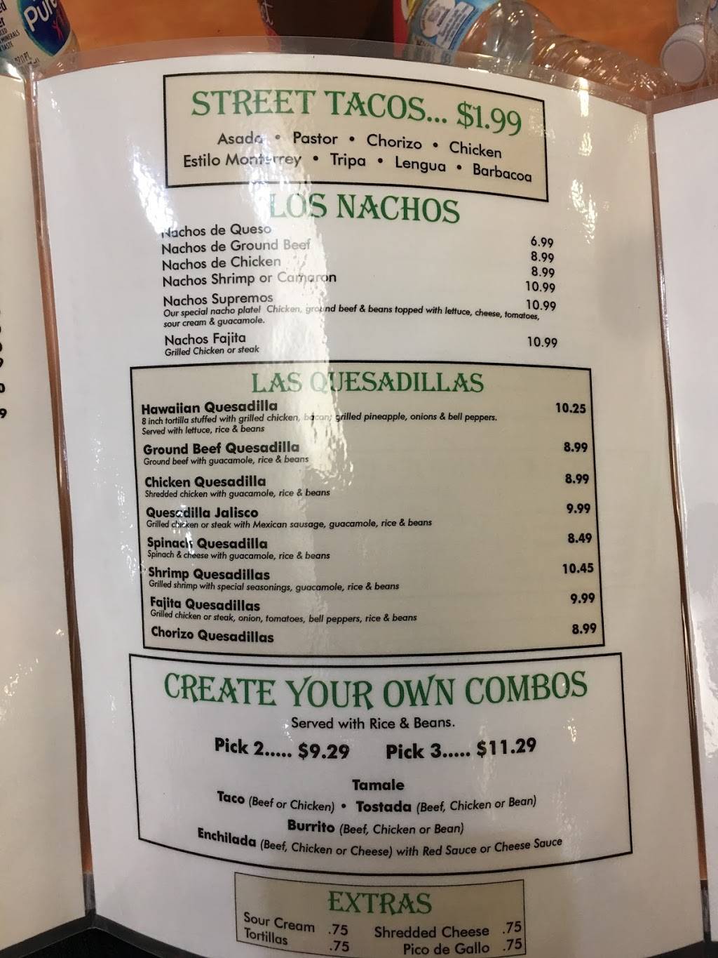 Taqueria & Marisqueria Jalisco | restaurant | 11720 E 11th St, Tulsa, OK 74128, USA | 9184373610 OR +1 918-437-3610