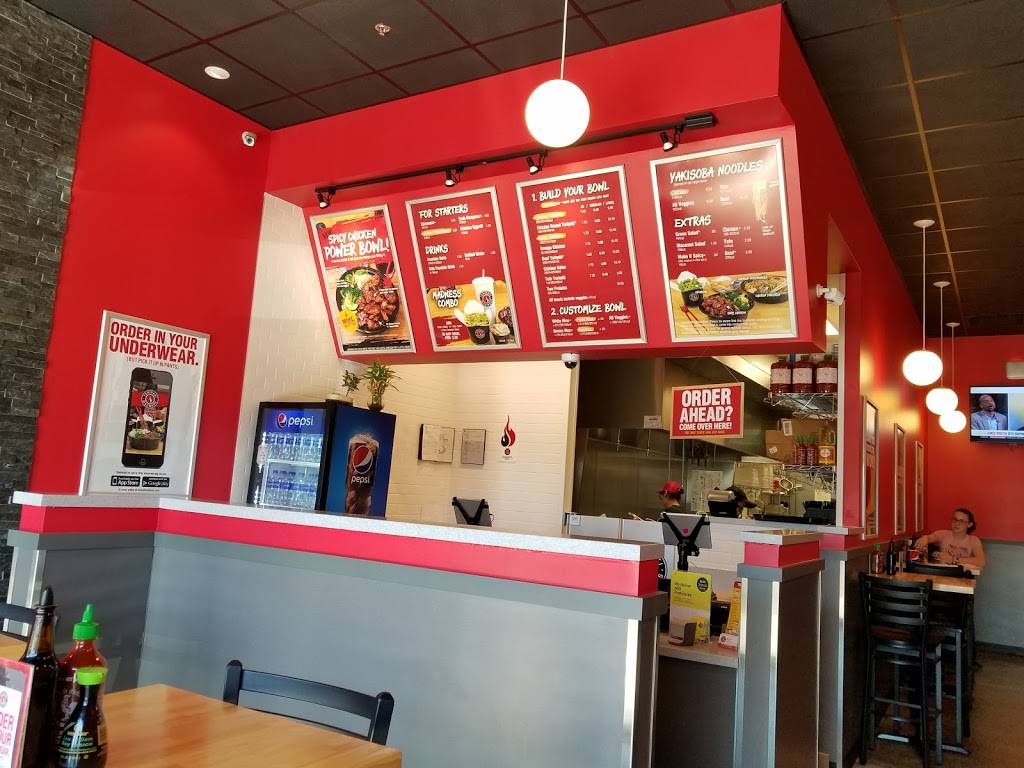 Teriyaki Madness | restaurant | 15124 Lleytons Ct Ste. 104, Oklahoma City, OK 73013, USA | 4057260853 OR +1 405-726-0853