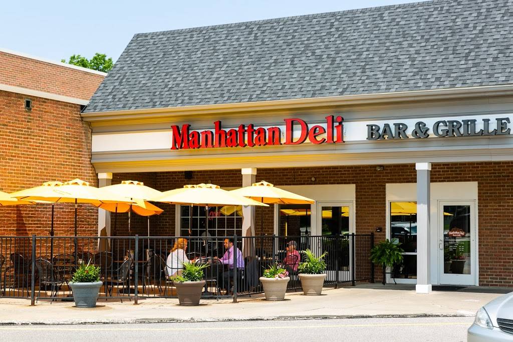 Manhattan Deli Bar & Grille | restaurant | 34601 Ridge Rd, Willoughby, OH 44094, USA | 4405851177 OR +1 440-585-1177