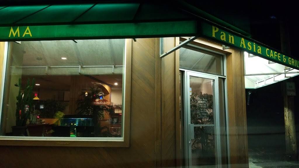 Pan Asia Cafe & Grill | restaurant | 211 Quincy Ave, Braintree, MA 02184, USA | 7818484455 OR +1 781-848-4455