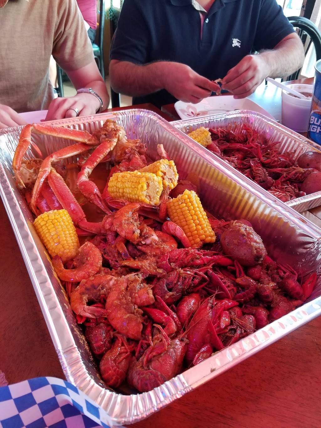 Louisiana Cajun Crawfish | restaurant | 13588 TX-249, Houston, TX 77086, USA | 2818479314 OR +1 281-847-9314