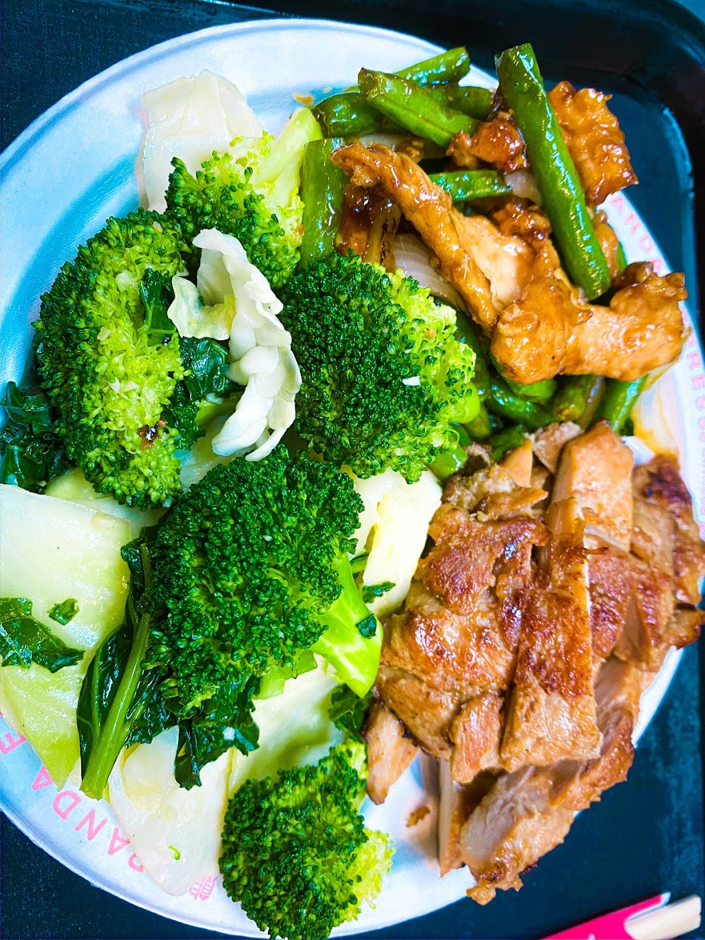 Panda Express | restaurant | 1352 E John Sims Pkwy, Niceville, FL 32578, USA | 8506780608 OR +1 850-678-0608