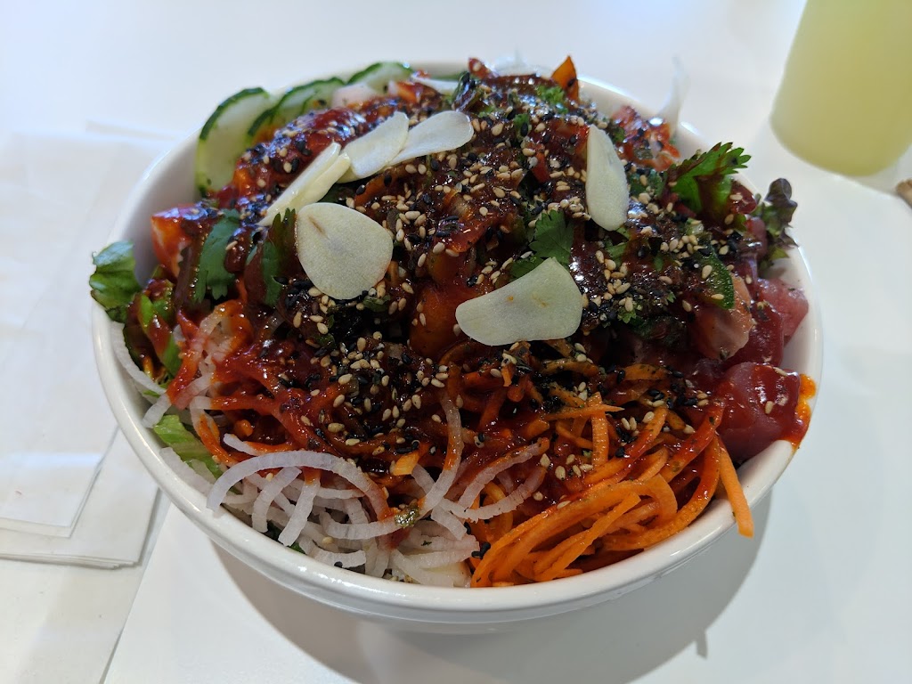 Think Poké | restaurant | 73 Eglin Pkwy NE #106, Fort Walton Beach, FL 32548, USA | 8508126880 OR +1 850-812-6880