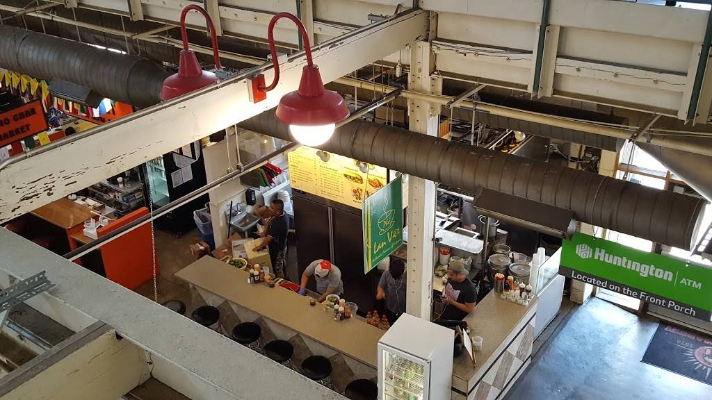 Lan Viet Restaurant | restaurant | 59 Spruce St, Columbus, OH 43215, USA | 6142274203 OR +1 614-227-4203