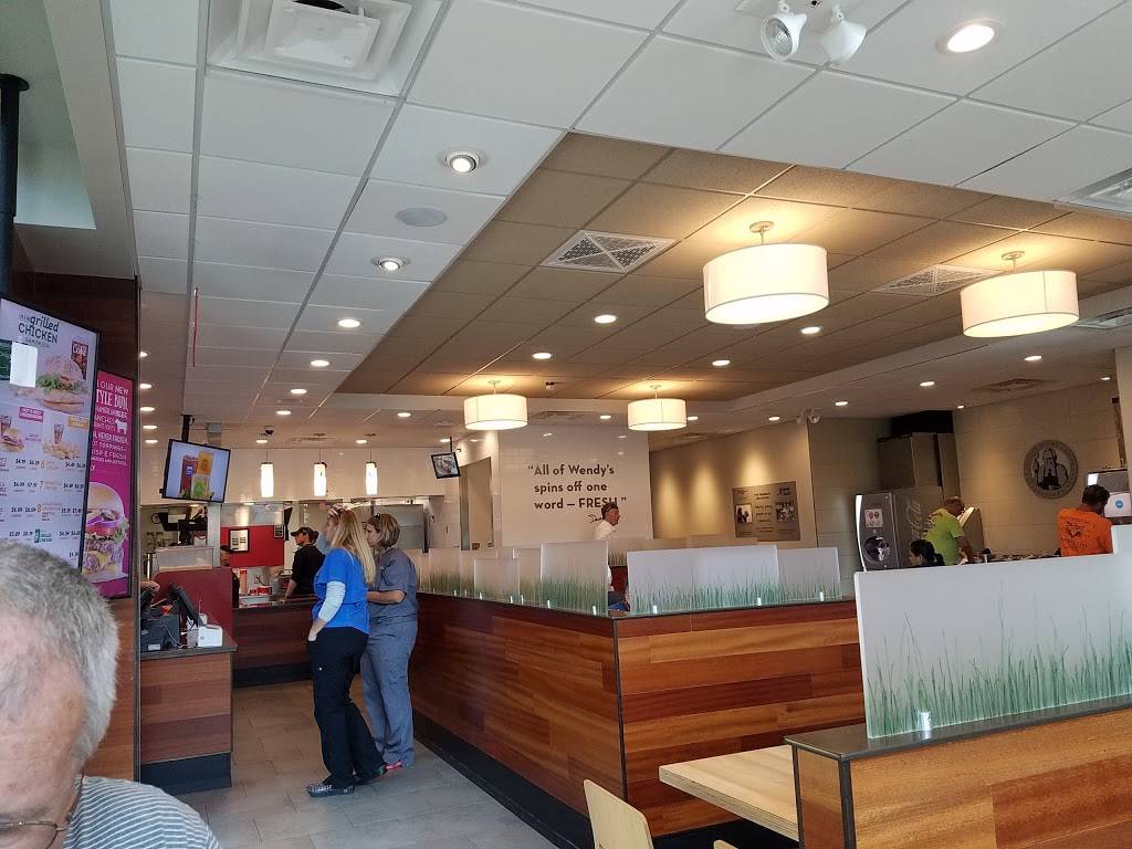 Wendys | restaurant | 10751 Park Blvd N, Seminole, FL 33772, USA | 7273932831 OR +1 727-393-2831