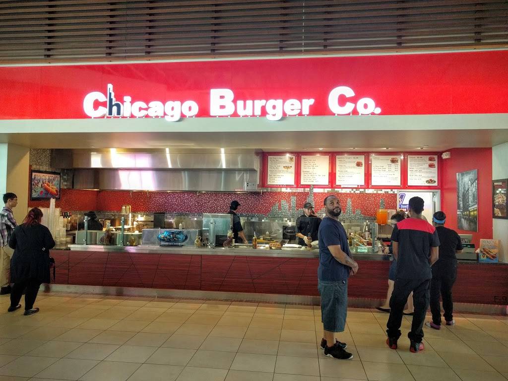 Chicago Burger Company | restaurant | 5220 Fashion Outlets Way, Rosemont, IL 60018, USA | 8472339983 OR +1 847-233-9983