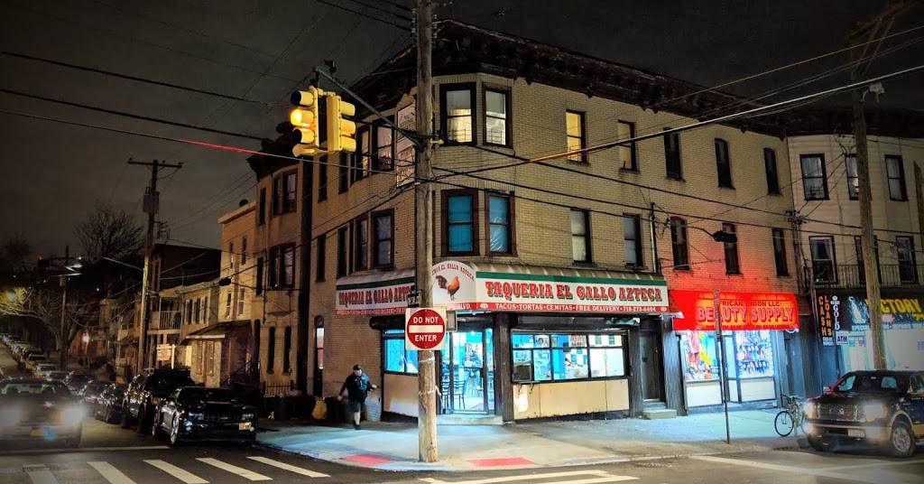 Taqueria el gallo azteca | restaurant | 75 Victory Blvd, Staten Island, NY 10301, USA | 7182736404 OR +1 718-273-6404