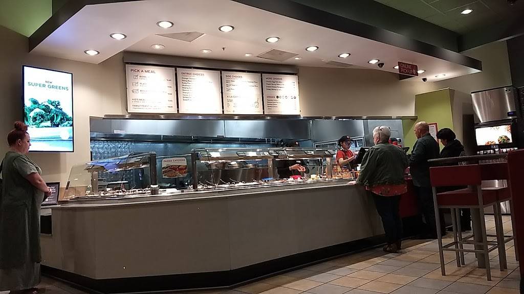 Panda Express | restaurant | 131 Broadway Ave., El Cajon, CA 92021, USA | 6195901299 OR +1 619-590-1299