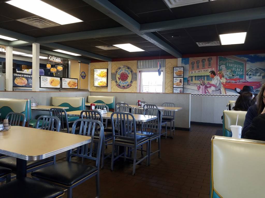 Long John Silvers | restaurant | 3717 Nameoki Rd, Granite City, IL 62040, USA | 6188777788 OR +1 618-877-7788