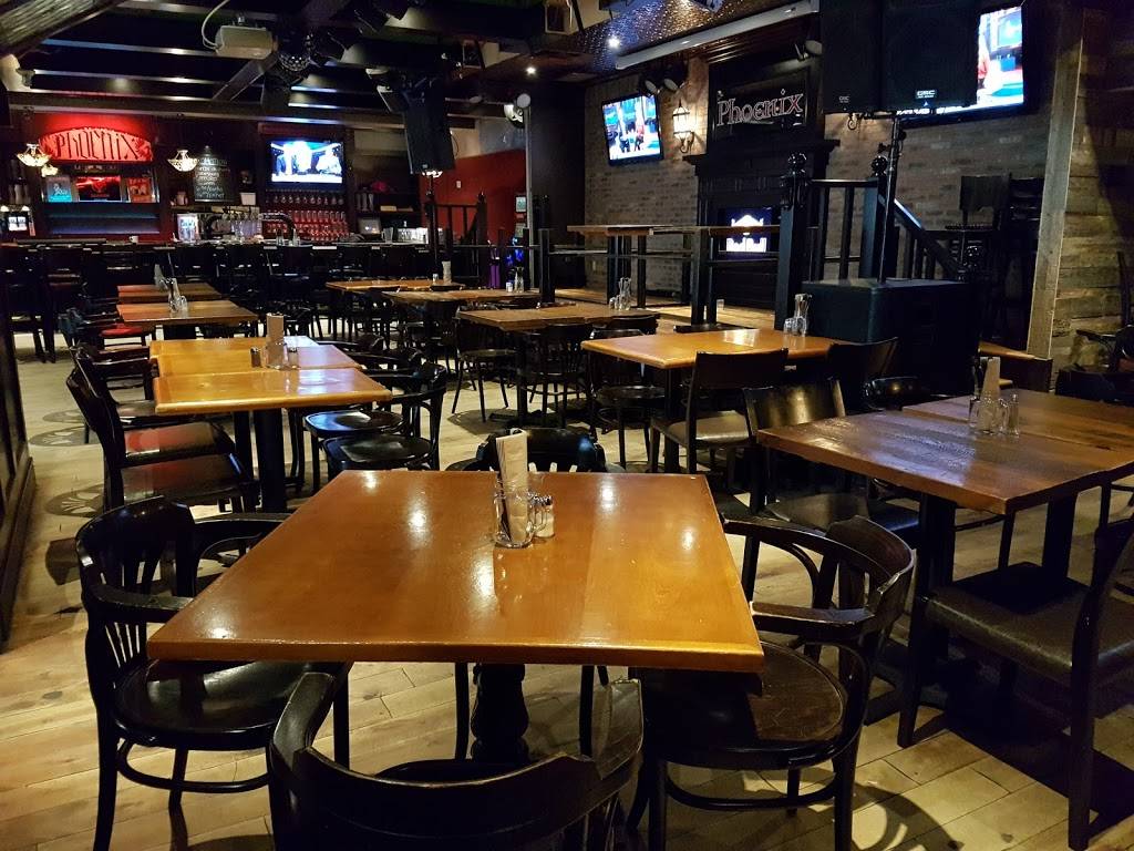 Pub Phoenix ste-Julie | restaurant | 1970 Rue Léonard-de-Vinci, Sainte-Julie, QC J3E 1Y8, Canada | 4509222725 OR +1 450-922-2725