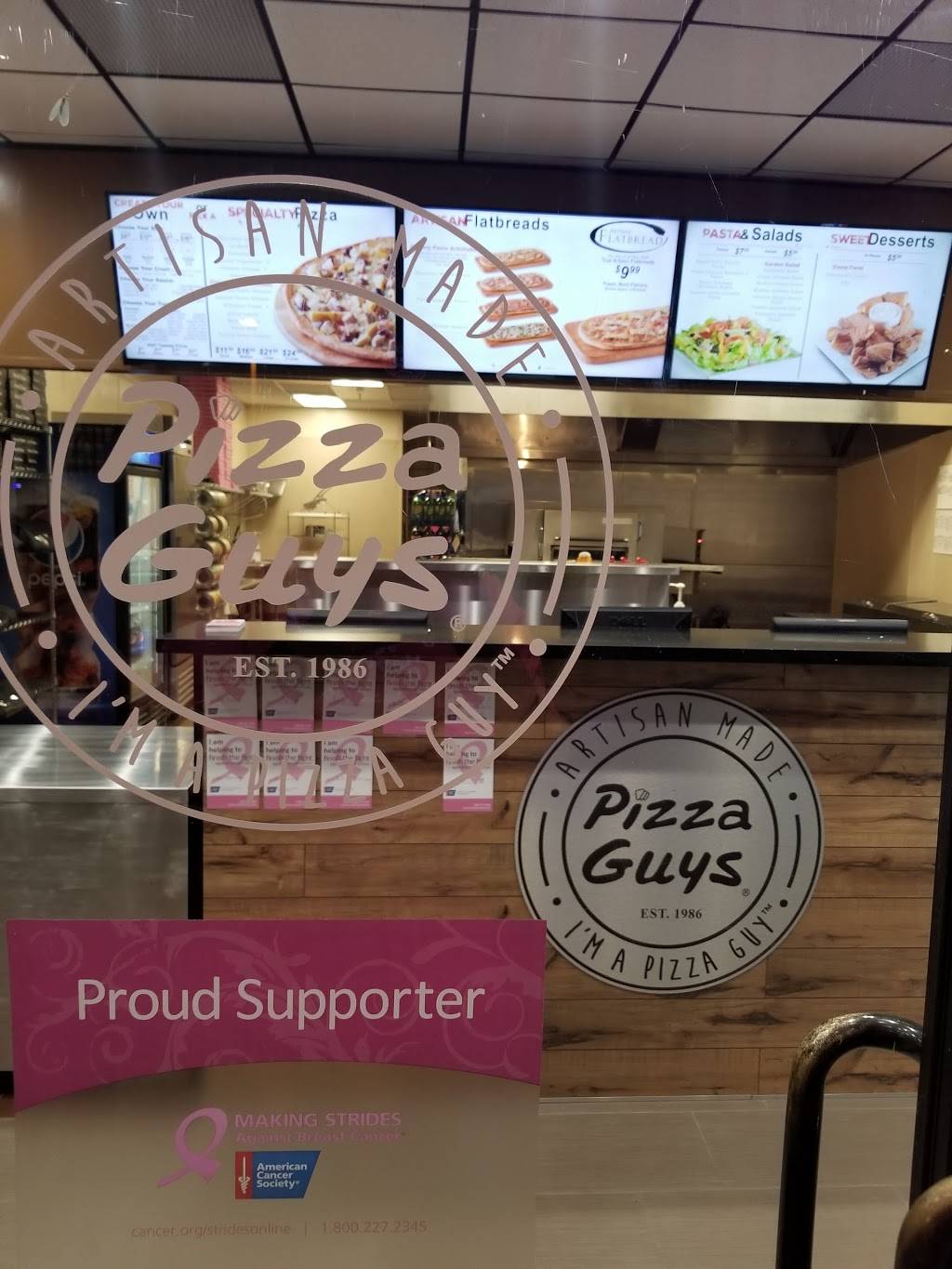 Pizza Guys #117 | meal delivery | 1110 Marshall Rd E, Vacaville, CA 95687, USA | 7074521200 OR +1 707-452-1200