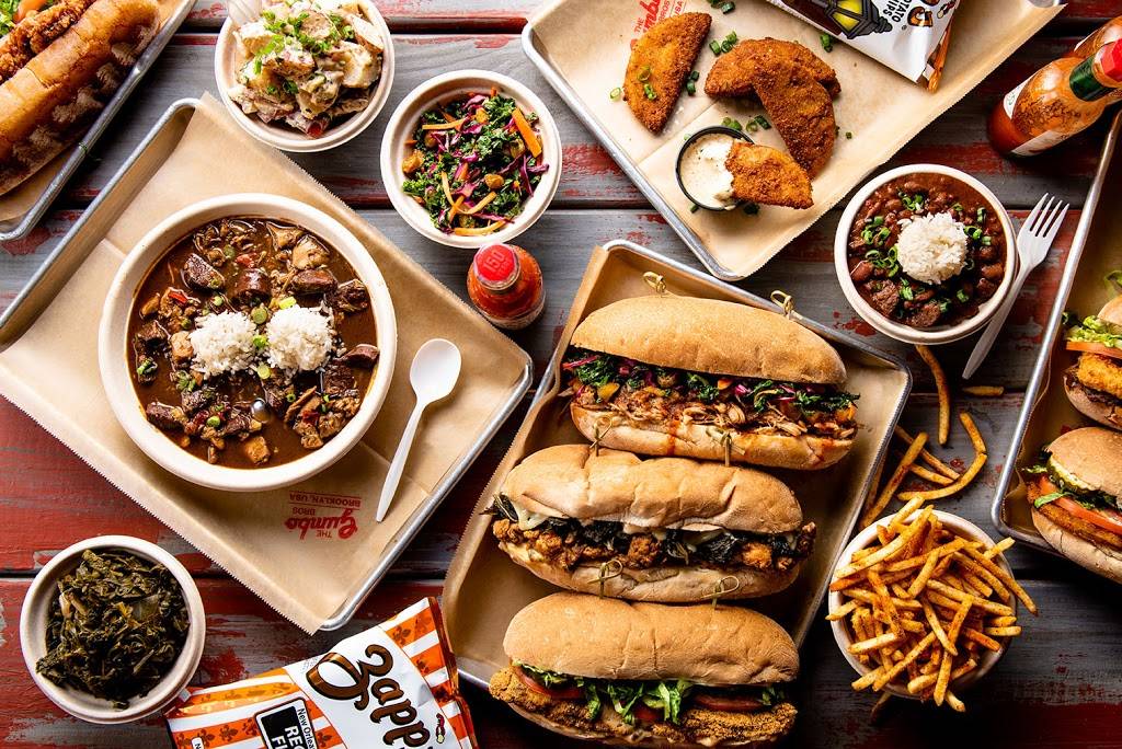 The Gumbo Bros | restaurant | 224 Atlantic Ave, Brooklyn, NY 11201, USA | 9179091471 OR +1 917-909-1471