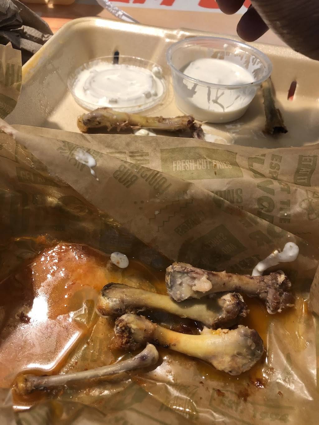 Wingstop | restaurant | 4570 Lyons Rd Ste 104, Coconut Creek, FL 33073, USA | 9549359464 OR +1 954-935-9464