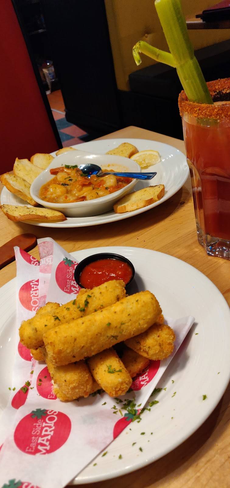 East Side Marios Peterborough | restaurant | 933 Lansdowne St W, Peterborough, ON K9J 1Z5, Canada | 7057402114 OR +1 705-740-2114