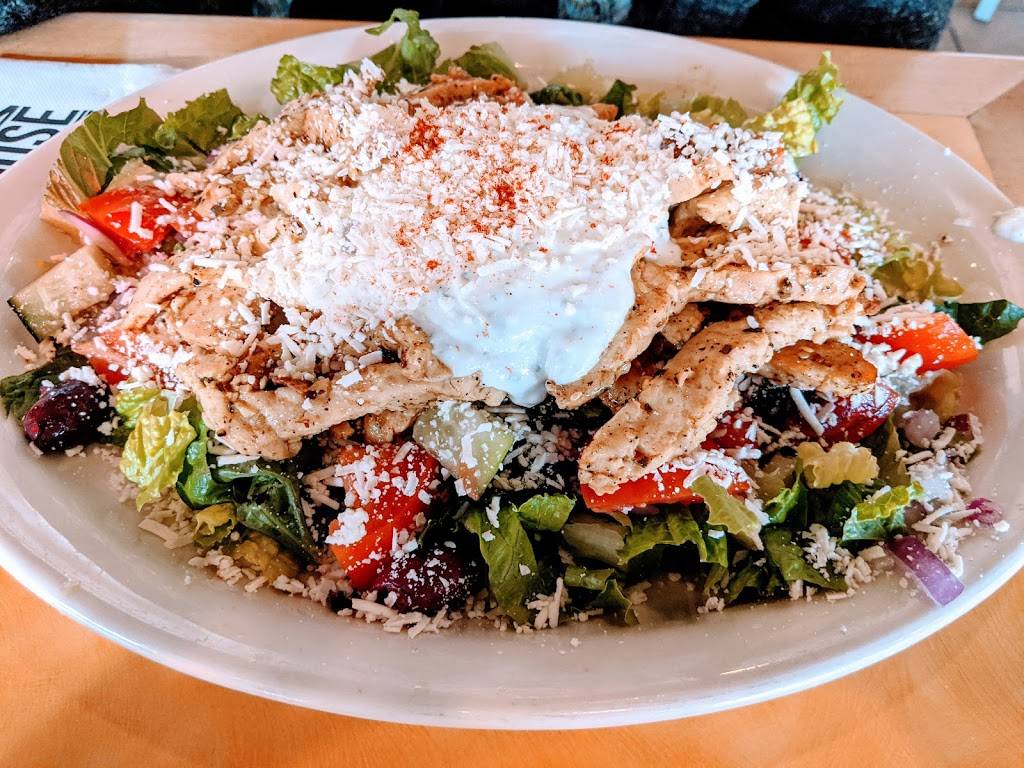 Gyro House Mediterranean Grill Beaverton | restaurant | 530 SW 205th Ave #700, Beaverton, OR 97006, USA | 5036901700 OR +1 503-690-1700