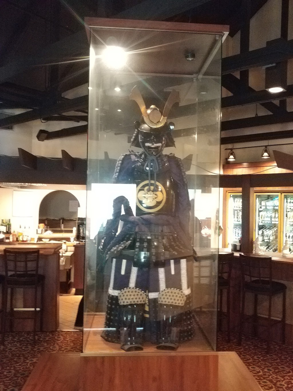 Genji Japanese Steakhouse - Dublin | restaurant | 5874 Sawmill Rd, Dublin, OH 43017, USA | 6147922500 OR +1 614-792-2500