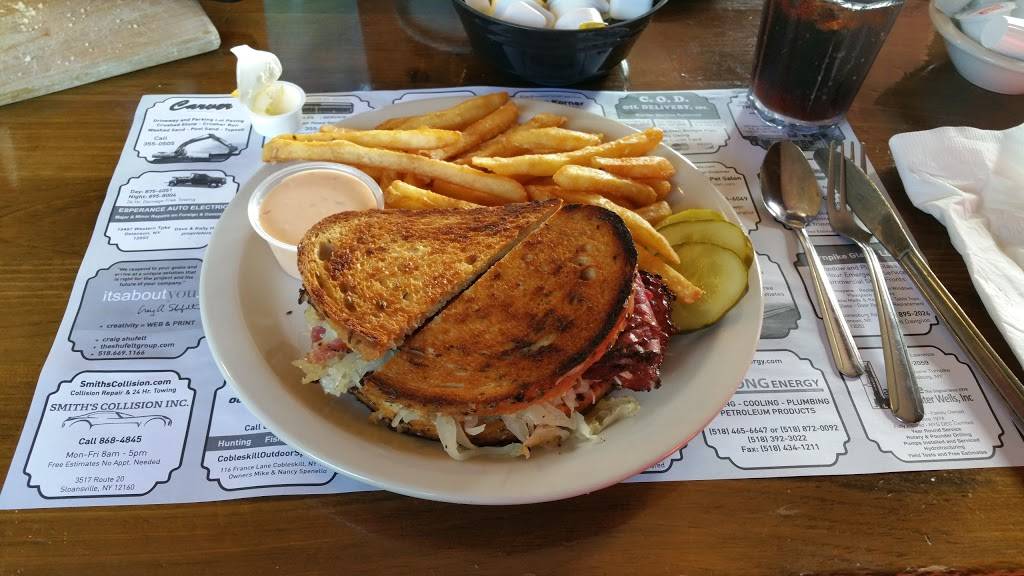 Gibbys Restaurant | restaurant | 10040 Duanesburg Rd, Delanson, NY 12053, USA | 5188952063 OR +1 518-895-2063