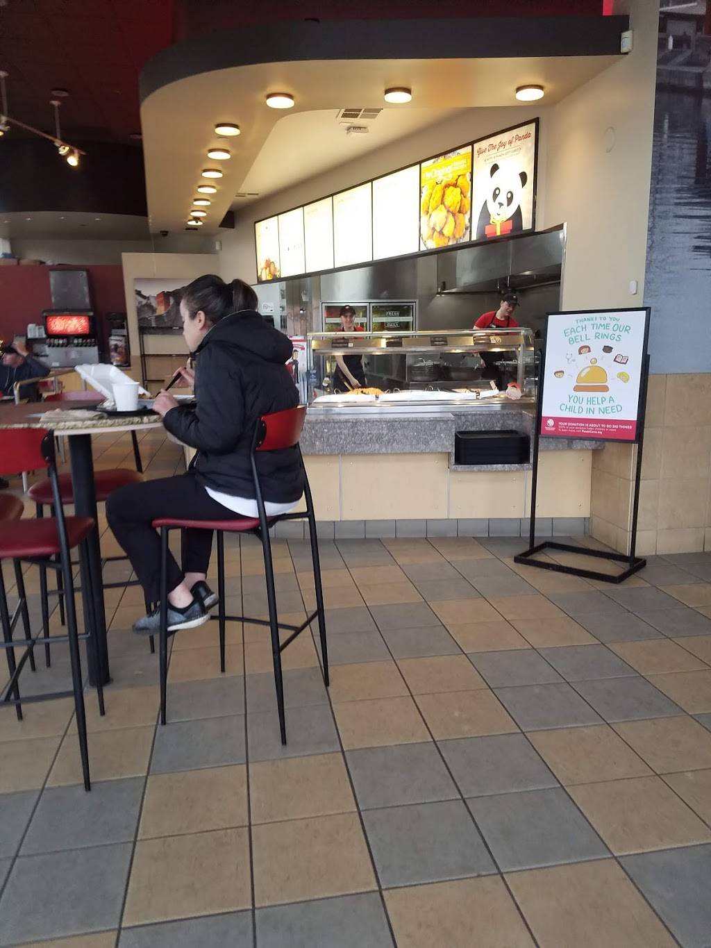 Panda Express | restaurant | 13307 NE Hwy 99, Vancouver, WA 98686, USA | 3605749618 OR +1 360-574-9618