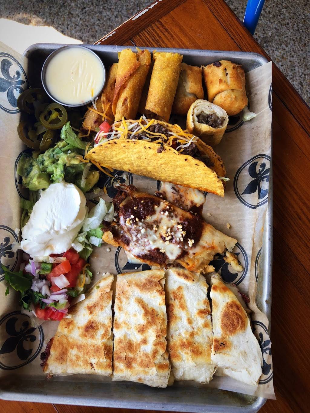 Mis Padres | restaurant | 13424 LA-73, Geismar, LA 70734, USA | 2253133742 OR +1 225-313-3742