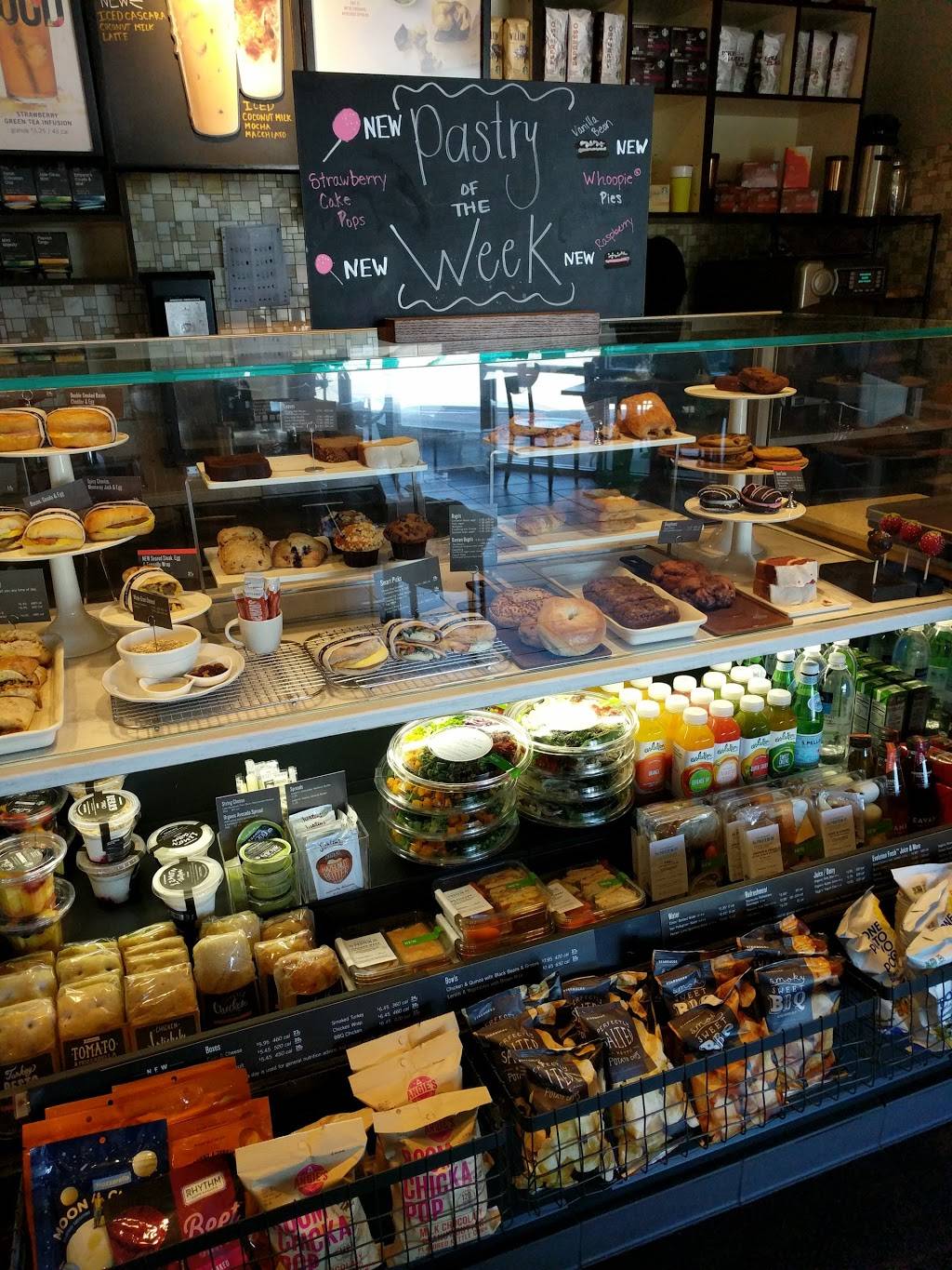 Starbucks | cafe | 2311 Seal Beach Blvd #101, Seal Beach, CA 90740, USA | 5624309290 OR +1 562-430-9290