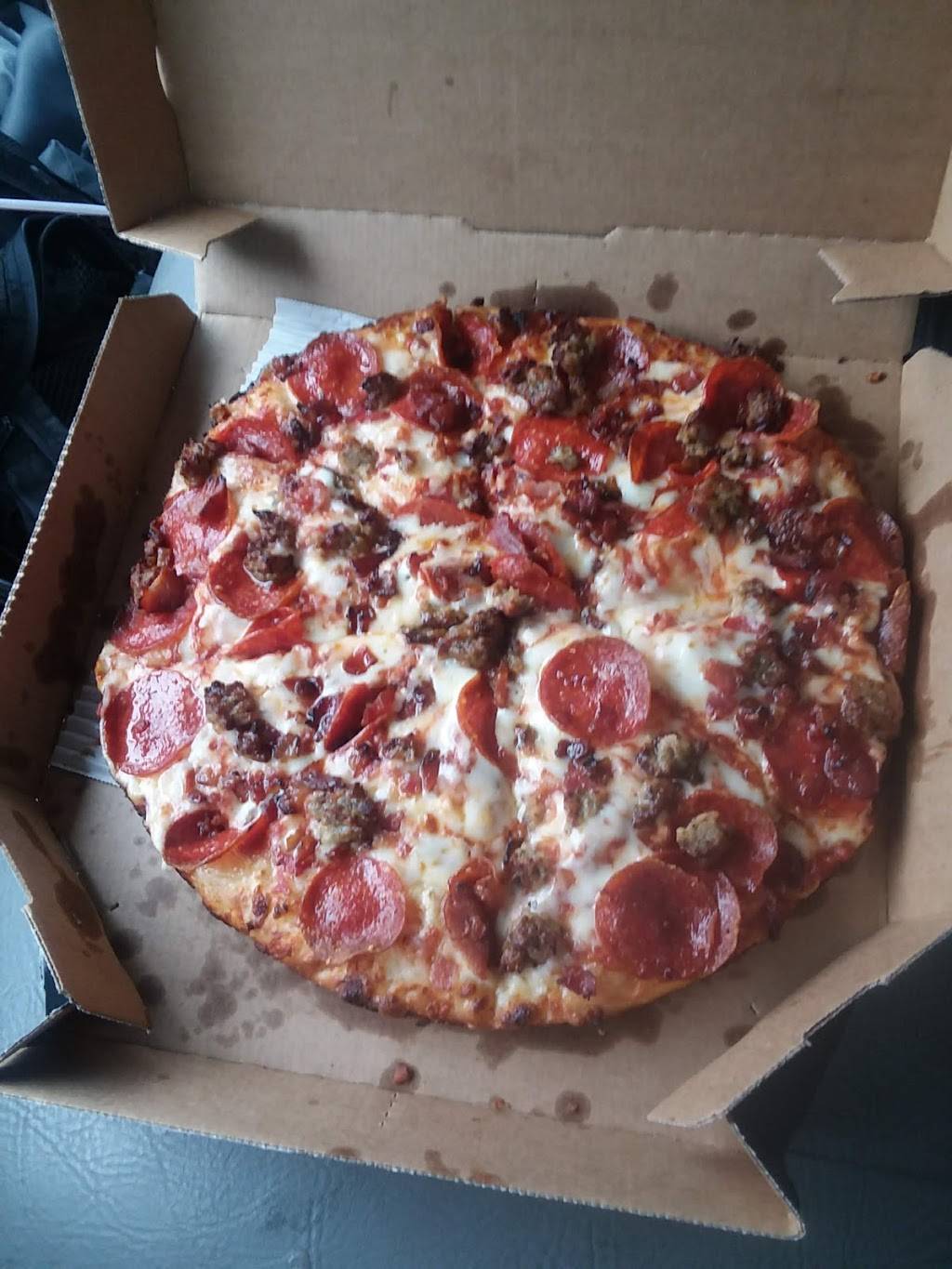 Dominos Pizza | meal delivery | 621 Main St, Gorham, ME 04038, USA | 2078542500 OR +1 207-854-2500