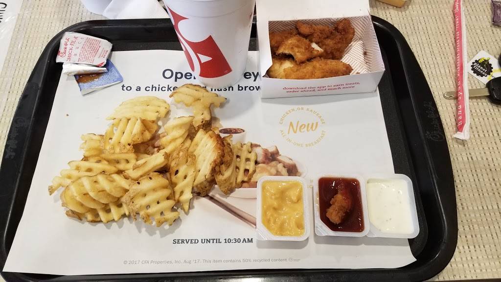 Chick-fil-A | restaurant | 7979 FM423, Frisco, TX 75034, USA | 4693623930 OR +1 469-362-3930