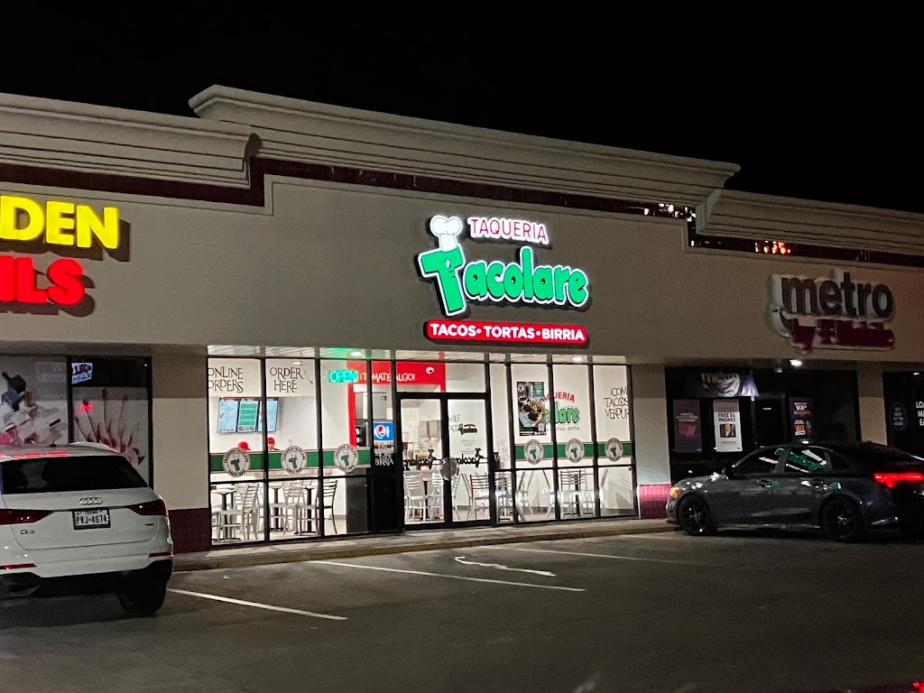 Tacolare Mcpherson | restaurant | 1212 International Blvd, Laredo, TX 78045, USA | 9564411718 OR +1 956-441-1718