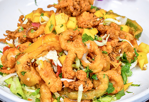 Hook and Cook | restaurant | 1384 South, S Federal Hwy, Pompano Beach, FL 33062, USA | 9549602775 OR +1 954-960-2775