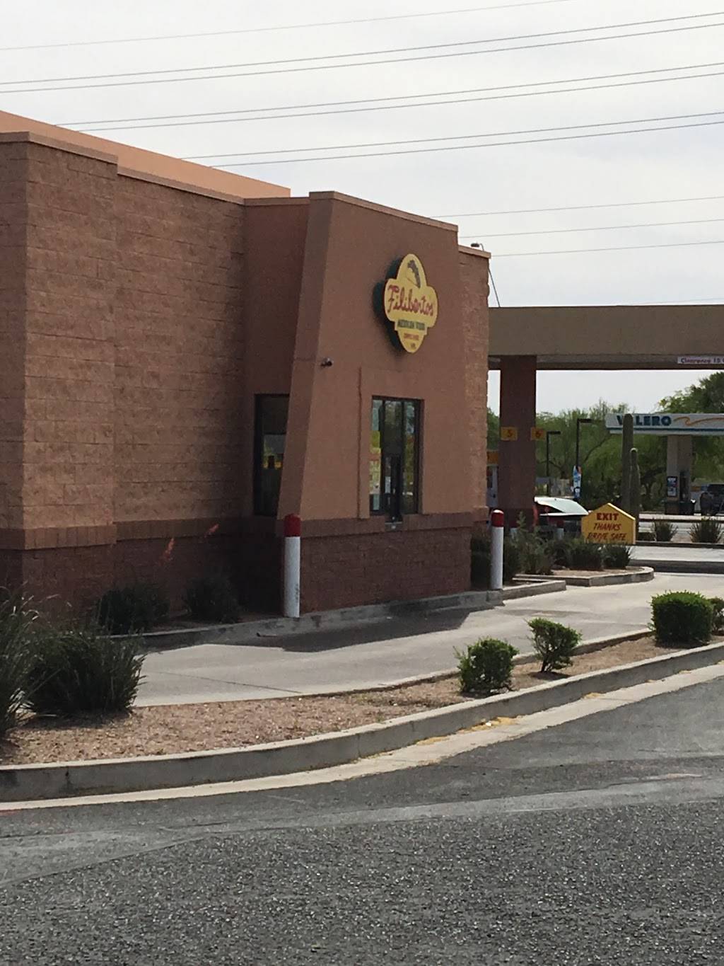 Filibertos Mexican Food (drive thru) | meal takeaway | 2737 N Power Rd, Mesa, AZ 85215, USA | 4803254425 OR +1 480-325-4425