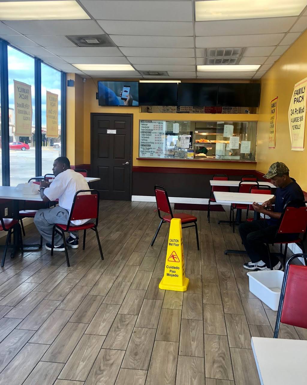 Chicken and More | restaurant | 647 Greens Rd suite b, Houston, TX 77060, USA | 2818762263 OR +1 281-876-2263