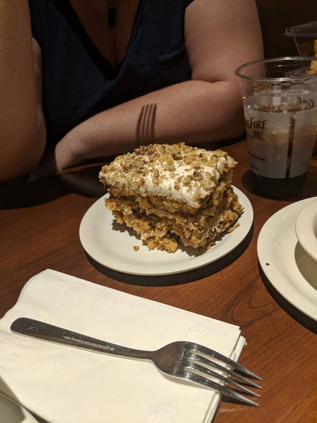 Stonefire Grill | restaurant | 4880 Telephone Rd, Ventura, CA 93003, USA | 8056201400 OR +1 805-620-1400