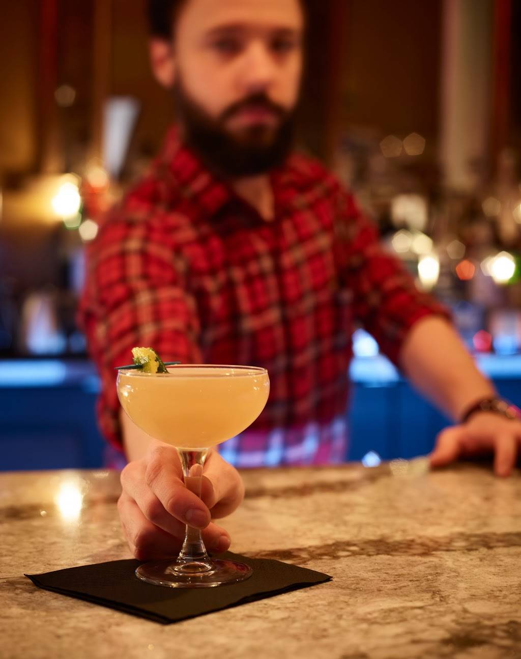 The Coupe | restaurant | 379 Van Duzer St, Staten Island, NY 10304, USA | 7182690668 OR +1 718-269-0668