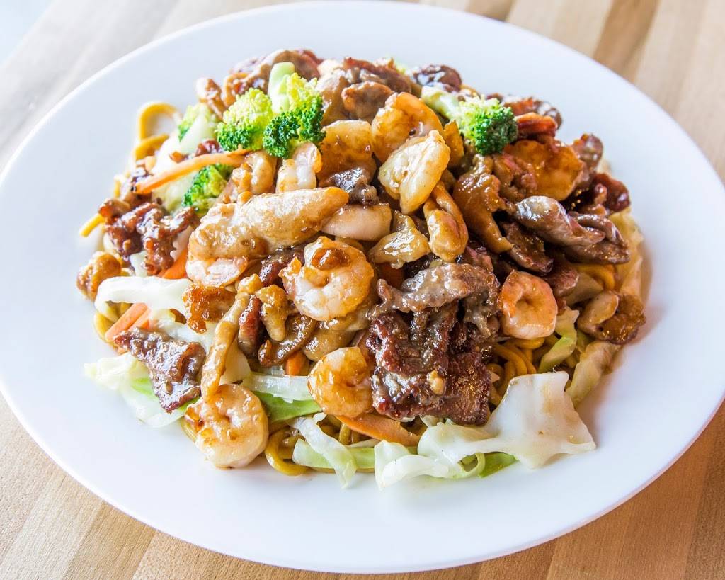 Kobe Japan Hibachi And Sushi | restaurant | 13623 Georgia Ave, Silver Spring, MD 20906, USA | 2408333378 OR +1 240-833-3378