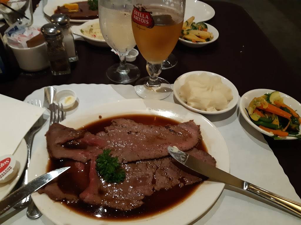 Le Rascal | restaurant | 5050 Boulevard Wilfrid-Hamel, Québec, QC G2E 5X5, Canada | 4186543644 OR +1 418-654-3644