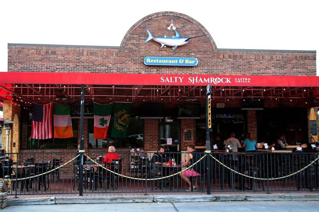 SALTY SHAMROCK IRISH PUB | restaurant | 6186 N U.S. Hwy 41, Apollo Beach, FL 33572, USA | 8139385282 OR +1 813-938-5282