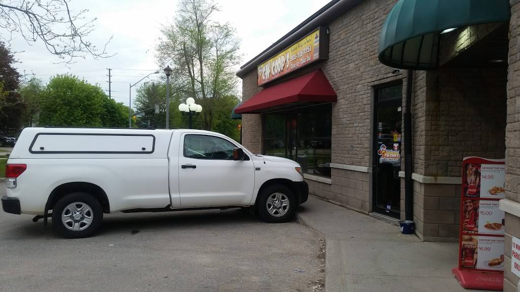 CW Coops Holland Landing | restaurant | 19415 Yonge St, Holland Landing, ON L9N 1L8, Canada | 9057157751 OR +1 905-715-7751