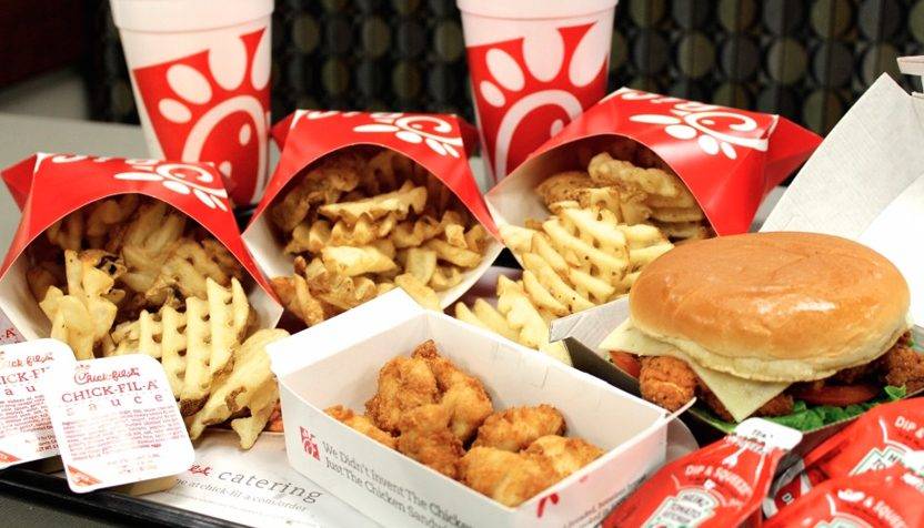 Chick-fil-A | restaurant | 1800 Sand Lake Rd, Orlando, FL 32809, USA | 4078560106 OR +1 407-856-0106