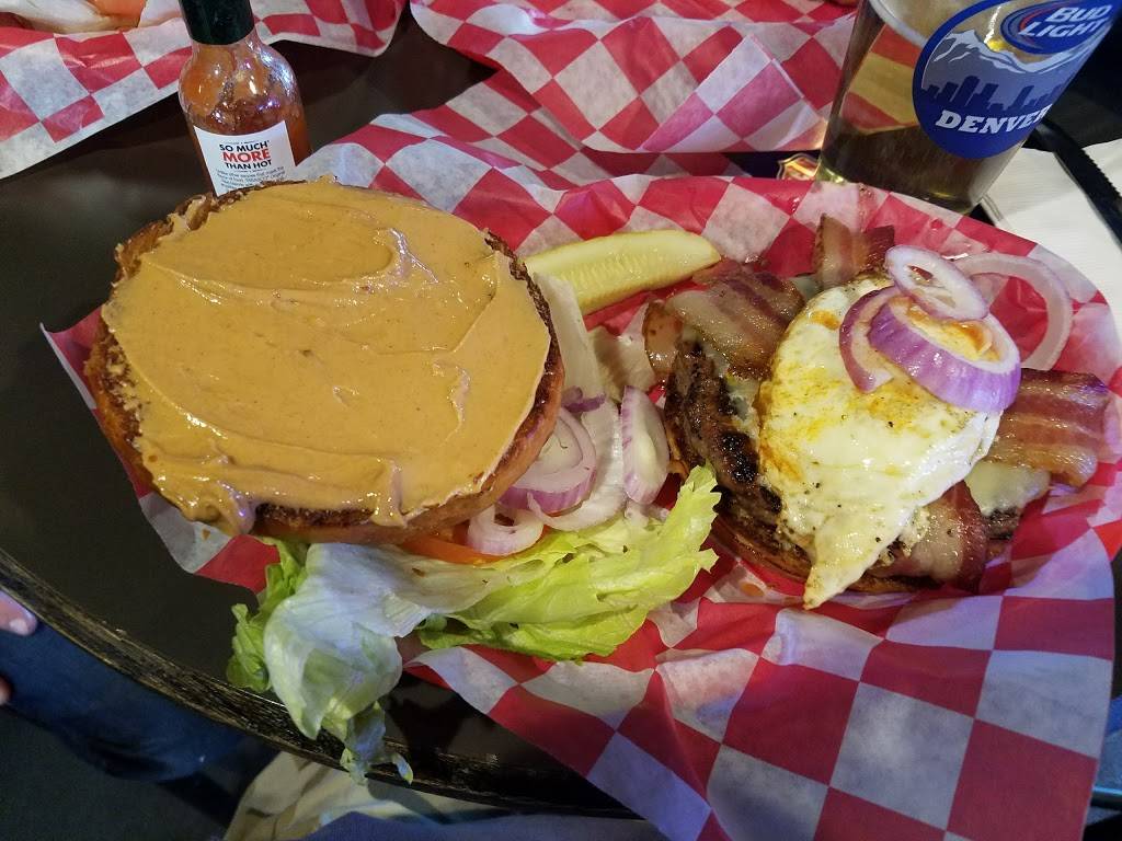 Ugly Dog Sports Cafe | restaurant | 1345 Cortez St, Denver, CO 80221, USA | 3034283600 OR +1 303-428-3600