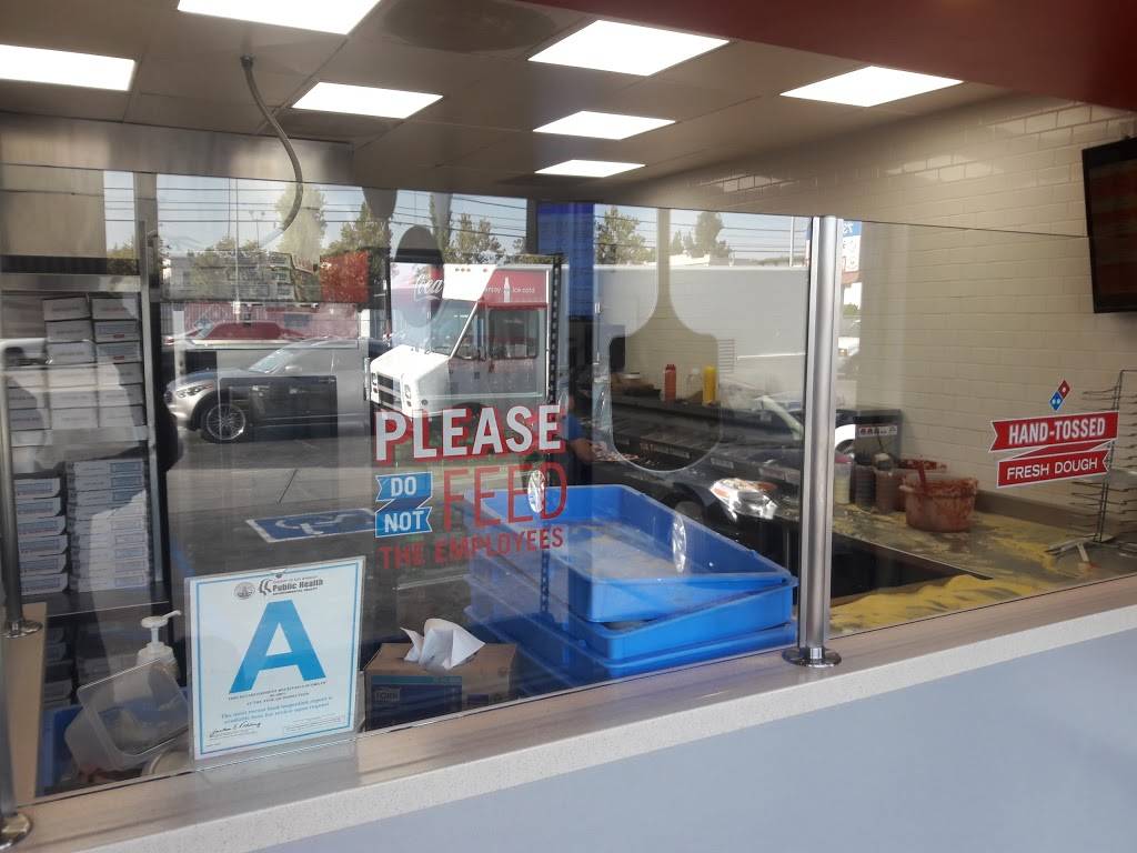 Dominos Pizza | meal delivery | 3309 Pico Blvd, Los Angeles, CA 90019, USA | 3237358008 OR +1 323-735-8008