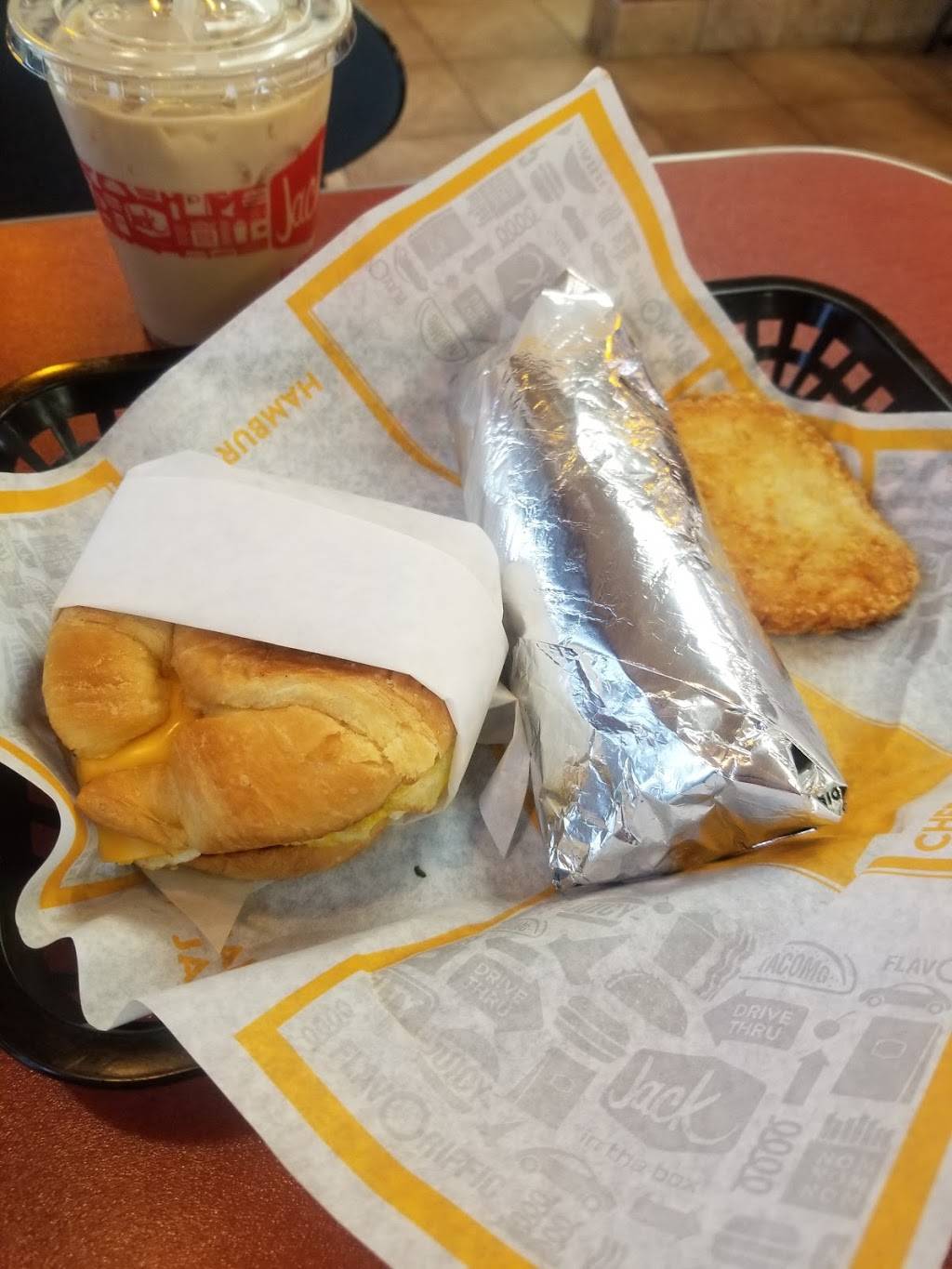 Jack in the Box | restaurant | 1261 W Warm Springs Rd, Henderson, NV 89014, USA | 7024341472 OR +1 702-434-1472