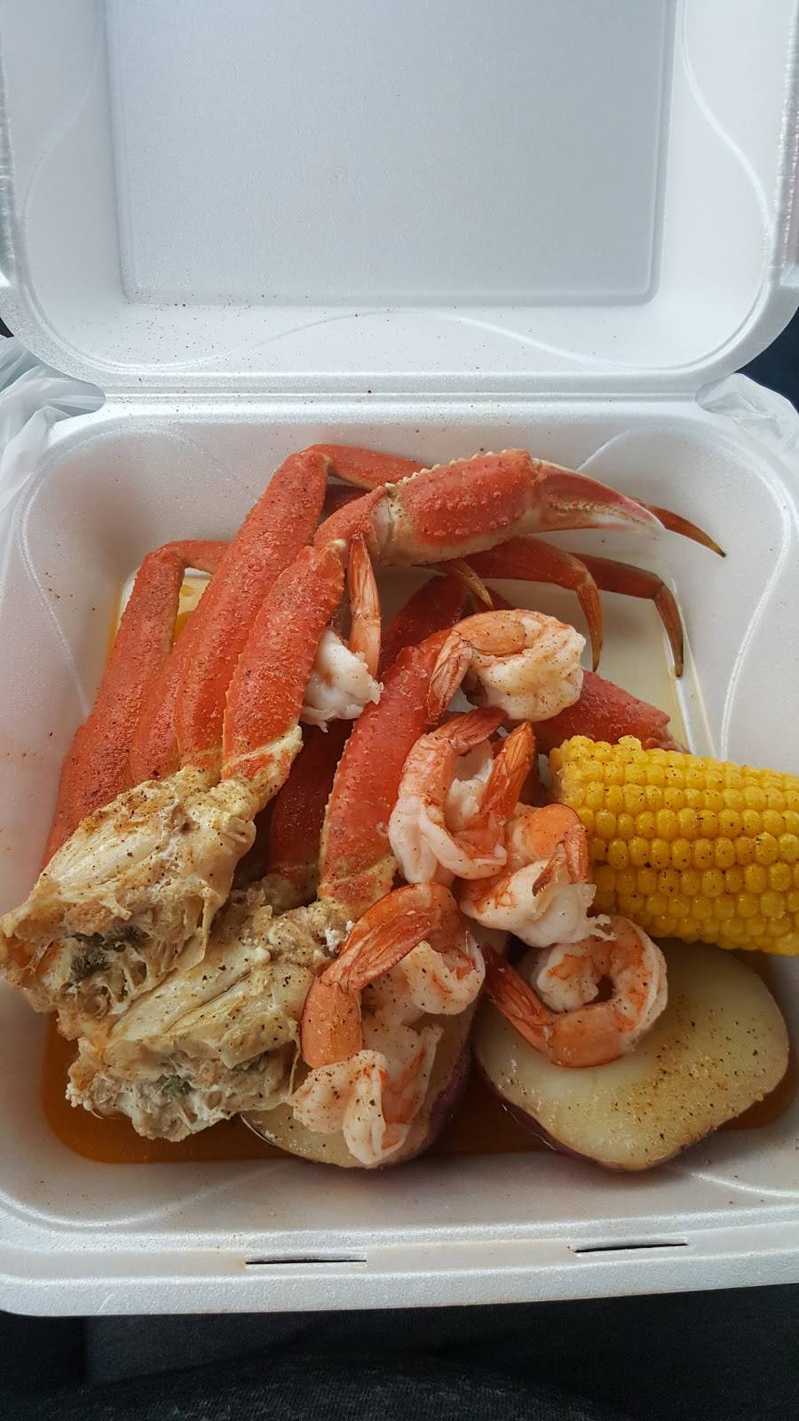 1 Pot Seafood | restaurant | 412 GA-155 S, McDonough, GA 30253, USA | 6787826722 OR +1 678-782-6722