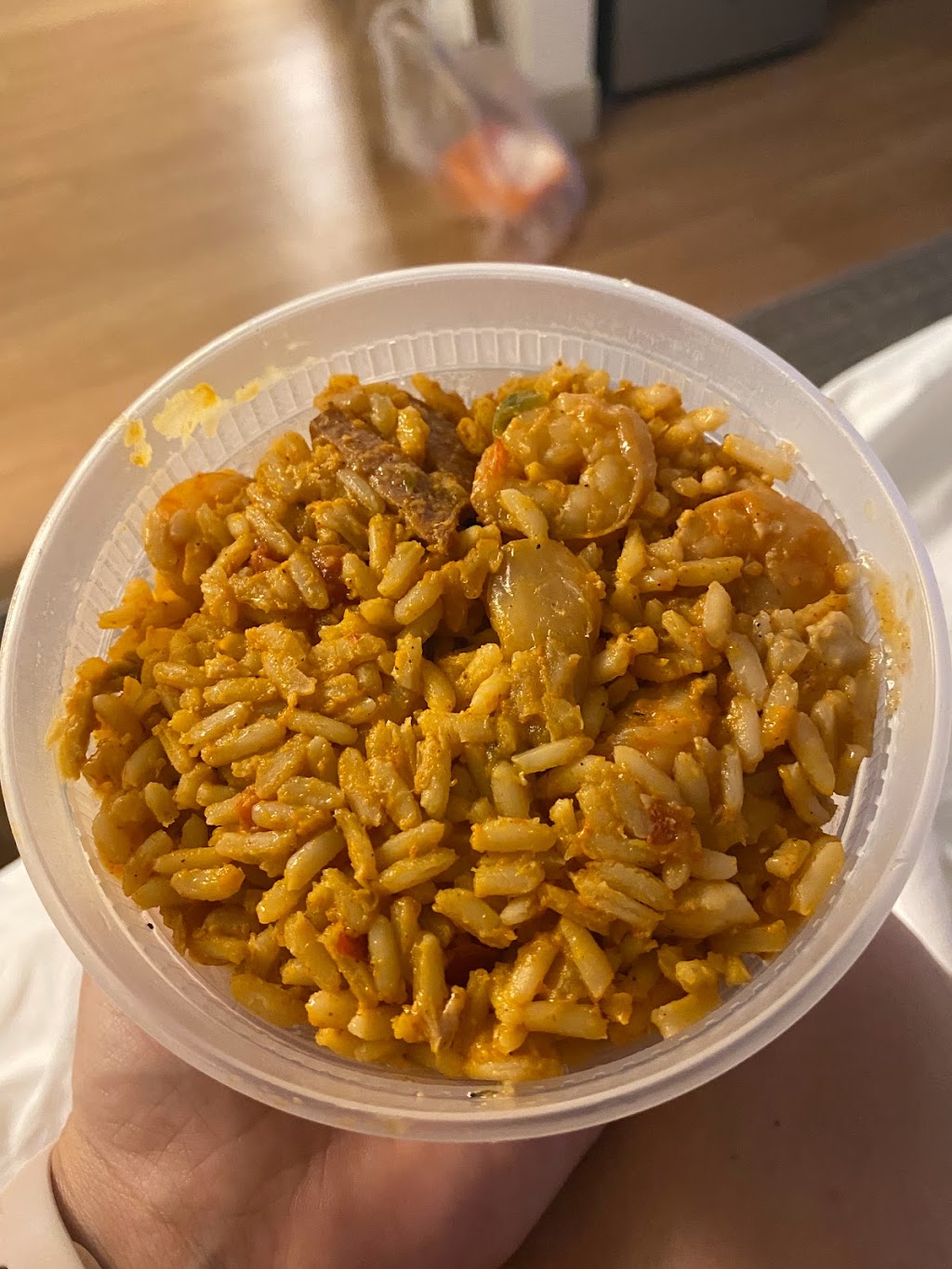 WHO DAT TOGO | restaurant | Inside of NTK Kitchens, 1620 S 16th St, Phoenix, AZ 85034, USA | 6022459694 OR +1 602-245-9694