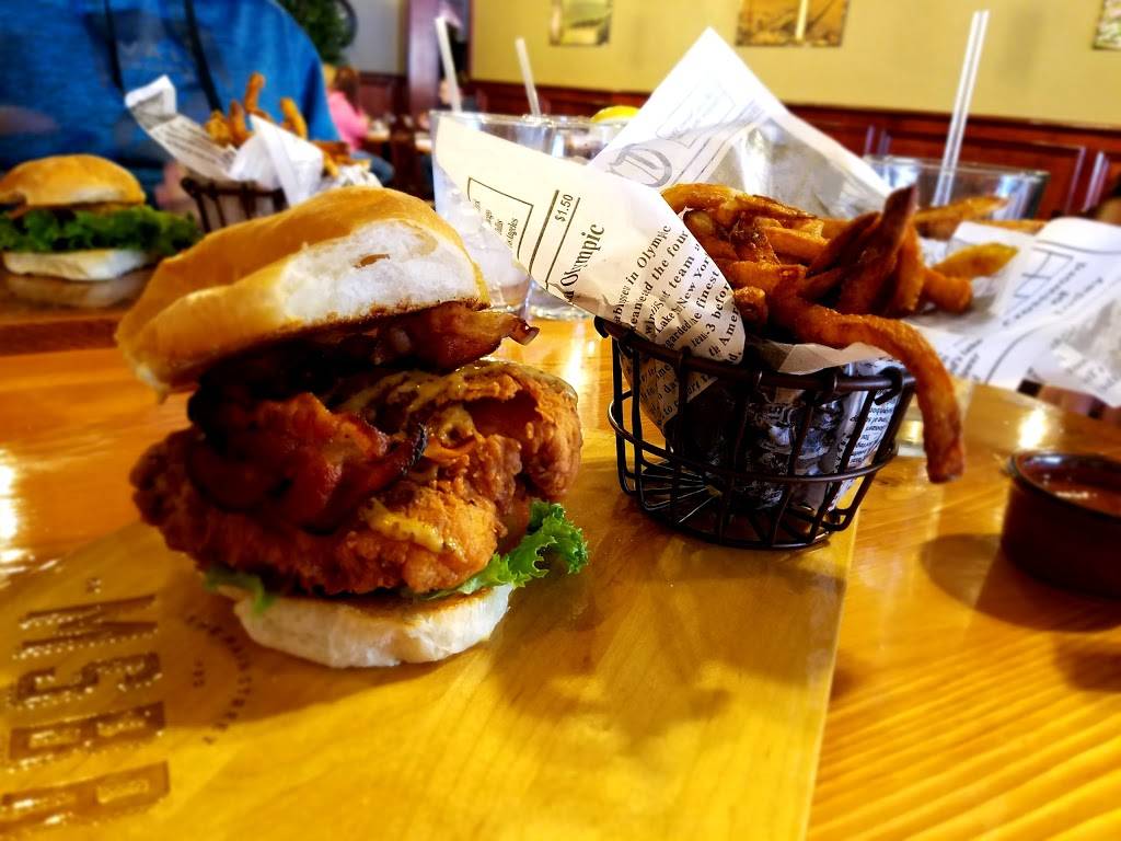 Main Street Bourbon Room | restaurant | 1279 Main St, Green Bay, WI 54302, USA | 9203098289 OR +1 920-309-8289